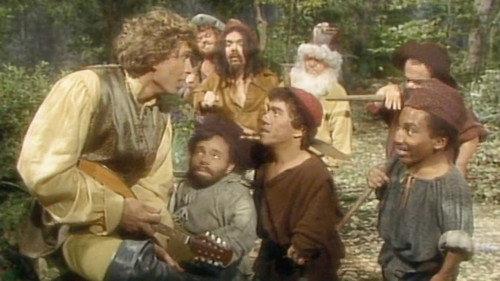 Faerie Tale Theatre Season 3 Episode 5 - Snow White and the Seven Dwarfs