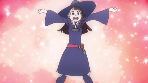 Little Witch Academia Season 1 Episode 2 - Pappiliodya
