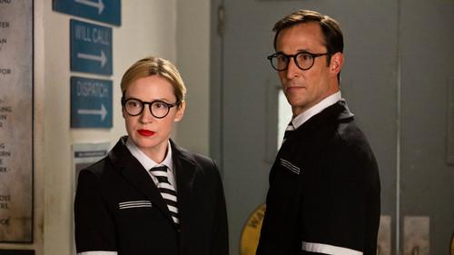 Leverage: Redemption Season 2 Episode 7 - The Big Rig Job