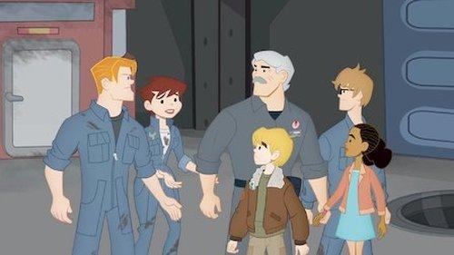 Transformers: Rescue Bots Season 1 Episode 26 - Bot to the Future