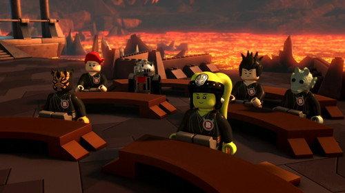 LEGO Star Wars: The Yoda Chronicles Season 1 Episode 3 - Attack of the Jedi