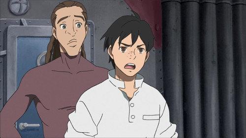 Xam'd: Lost Memories Season 1 Episode 3 - The Way to Freedom