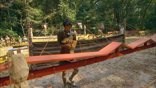 Survivor Season 17 Episode 9 - Nothing Tastes Better Than Five Hundred Dollars