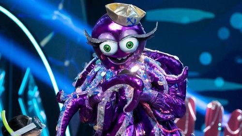 Mask Singer: Adivina quién canta Season 1 Episode 2 - Episode 2