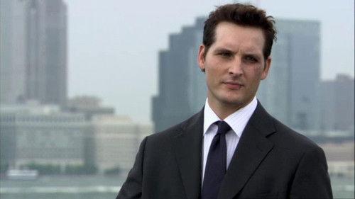 Damages Season 1 Episode 6 - She Spat at Me