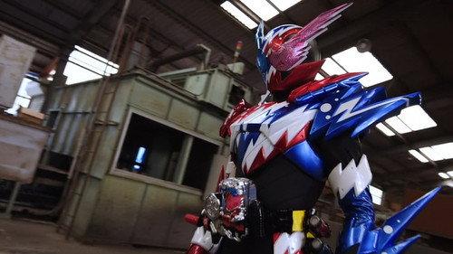 Kamen Rider Build Season 1 Episode 14 - The False Kamen Rider