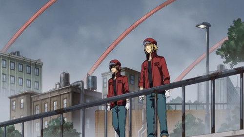 Cells at Work! CODE BLACK Season 1 Episode 10 - Stomach Ulcer, Friendship, and Loss