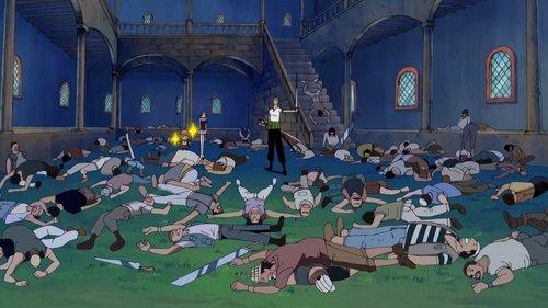 undefined Season 8 Episode 244 - Secret Bond! Iceberg and Franky!