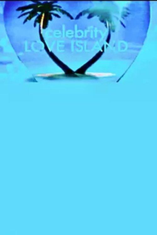Celebrity Love Island poster