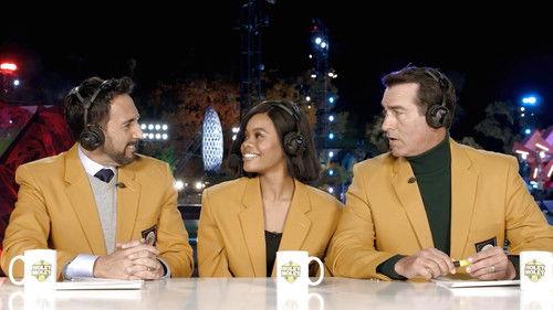 Holey Moley Season 1 Episode 10 - Power of the Fanny Pack