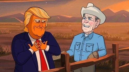 Our Cartoon President Season 2 Episode 2 - The Party of Trump