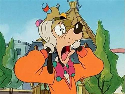 Goof Troop Season 1 Episode 29 - To Heir Is Human