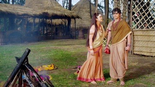 Mahabharat Season 4 Episode 2 - Dronacharya teaches Arjun the art of archery