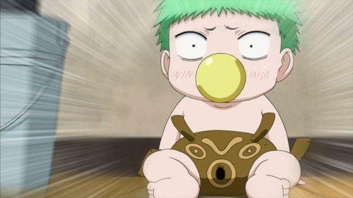 Beelzebub Season 1 Episode 4 - There Is One Second Before the Demon Lord's Floods Burst Forth