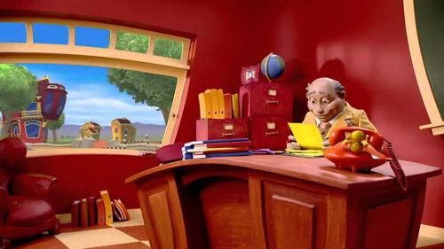 LazyTown Season 2 Episode 10 - School Scam