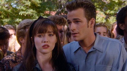 Beverly Hills, 90210 Season 2 Episode 14 - The Next 50 Years