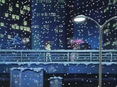 Maison Ikkoku Season 2 Episode 14 - A Bittersweet Favor! Budding Christmas Love!?