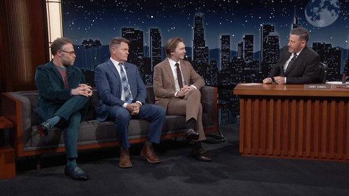 Jimmy Kimmel Live! Season 22 Episode 25 - Mon, Nov 13, 2023