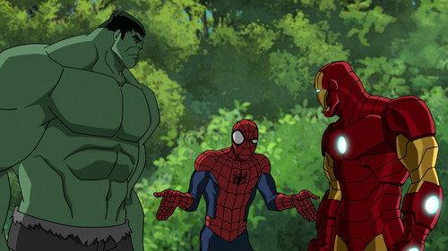 Marvel's Ultimate Spider-Man Season 3 Episode 22 - Contest of Champions (1)