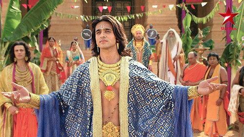 Siya Ke Ram Season 2 Episode 6 - Ram Speaks About Ahimsa