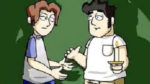 Ctrl+Alt+Del: The Animated Series Season 1 Episode 6 - Going Primal (1)