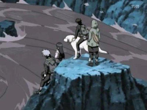 Naruto Shippūden Season 5 Episode 91 - Orochimaru's Hideout Discovered