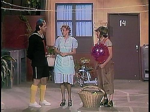 El Chavo del Ocho Season 2 Episode 12 - Episode 12