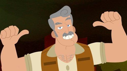 Camp Camp Season 1 Episode 11 - Camporee