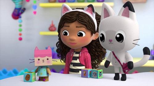 Gabby's Dollhouse Season 9 Episode 5 - Silly Kitty Cubes