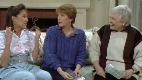 Too Close for Comfort Season 6 Episode 22 - Lisa Goes Lottery Loco