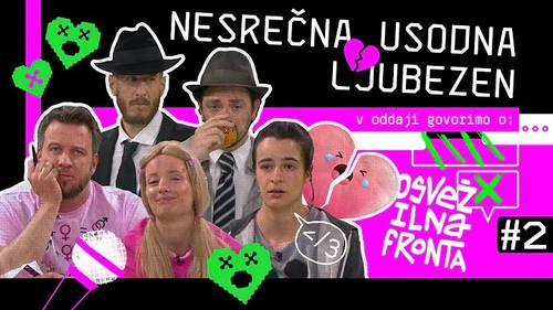 Refreshment Front Season 9 Episode 2 - Unhappy Fateful Love