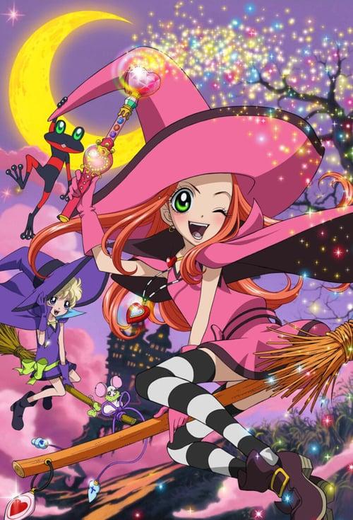 Sugar Sugar Rune poster