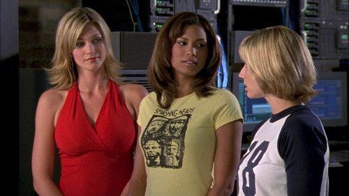 She Spies Season 2 Episode 1 - Rane of Terror