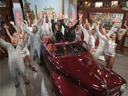 undefined Season 8 Episode 16 - Mark's Big Break