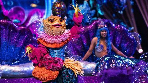 The Masked Singer Season 6 Episode 3 - Episode 3