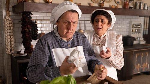 La promesa Season 1 Episode 7 - Episode 7