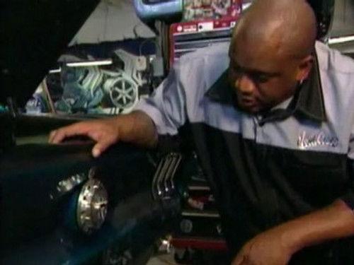 Pimp My Ride Season 1 Episode 6 - Mary's Ford Mustang