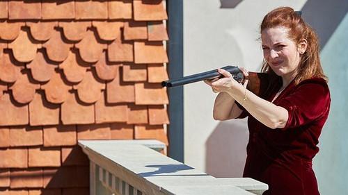 Hitmen Season 2 Episode 6 - Kat