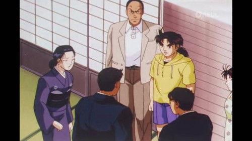 Kindaichi Case Files Season 1 Episode 21 - The Opera House Murder Case - File 1