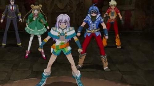 Infinity Nado Season 2 Episode 21 - Episode 21