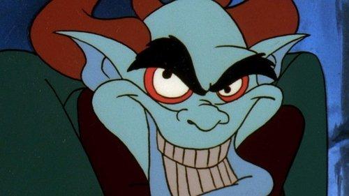 The Little Mermaid Season 3 Episode 3 - Island of Fear