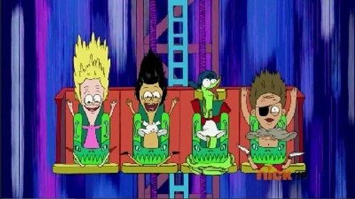 Sanjay and Craig Season 1 Episode 3 - Maximum Dennis