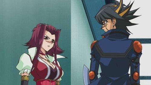 Yu-Gi-Oh! 5D's Season 1 Episode 23 - Duel of the Dragons (1)