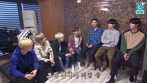 Run BTS! Season 2 Episode 19 - Being Sylists to Each Other