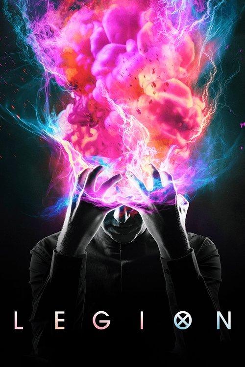 Legion poster