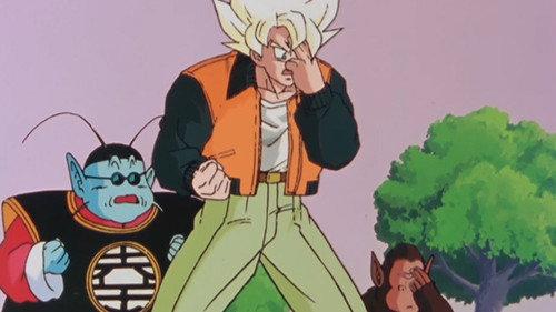 Dragon Ball Z Kai Season 4 Episode 9 - A New Guardian! The Return of the Dragon Balls!