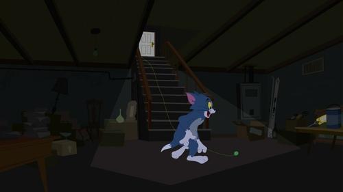 The Tom and Jerry Show Season 1 Episode 7 - Cat Nippy