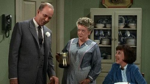 The Andy Griffith Show Season 8 Episode 13 - Aunt Bee's Cousin