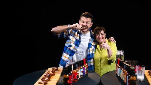 Hot Ones Italia Season 1 Episode 15 - Episode 15