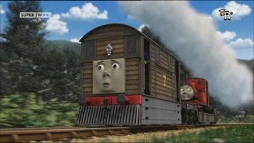 Thomas & Friends Season 16 Episode 20 - Christmas Tree Express